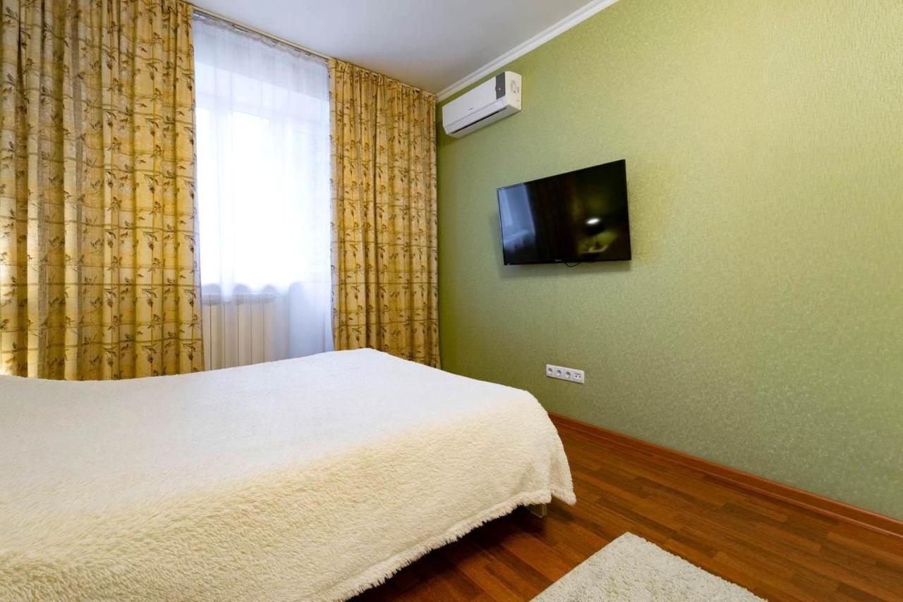 Nadezhda Apartments On Gogol Street 117 Almaty Ngoại thất bức ảnh